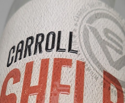 Screen Effect Label