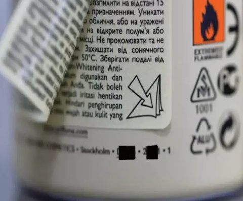 Booklet Labels