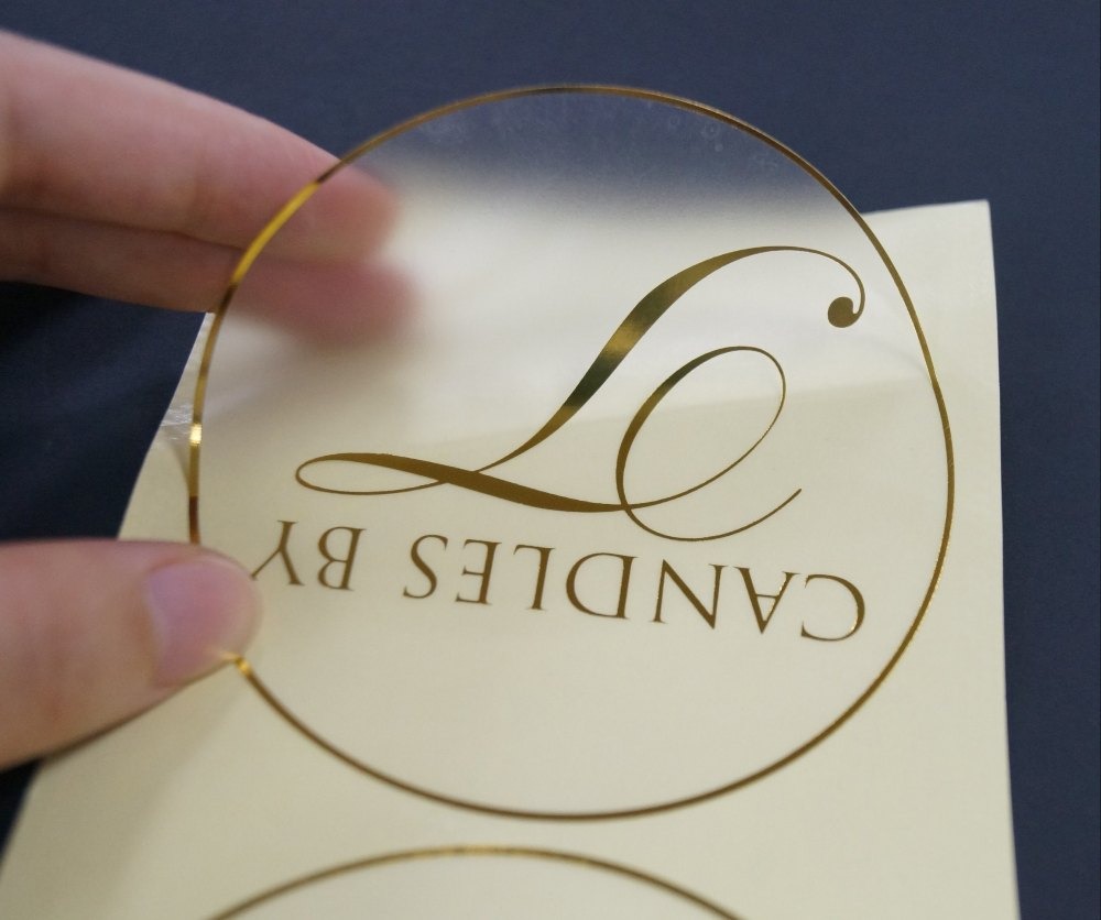 Metallic Foiling